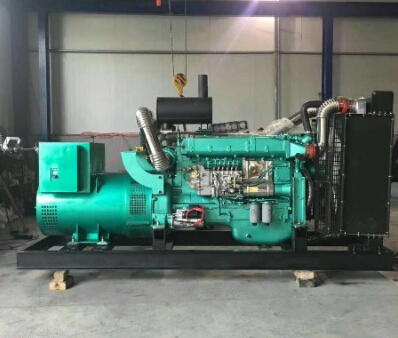 北海街道宗申动力300kw大型柴油发电机组