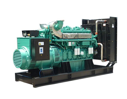 北海街道宗申动力250kw大型柴油发电机