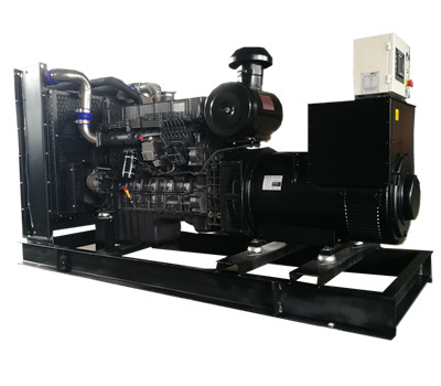北海街道上柴柴油发电机组50KW-700KW