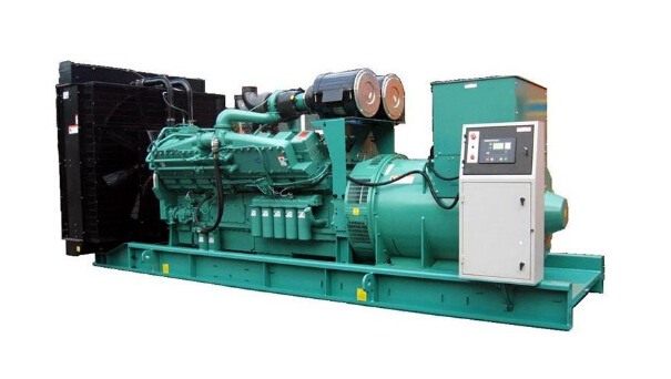 北海街道全新常柴200kw大型柴油发电机组
